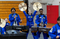 John F Kennedy Drumline