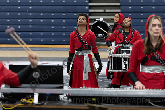 Appoquinimink Drumline_250322_RWJ Barnabas Health Arena-JB00608
