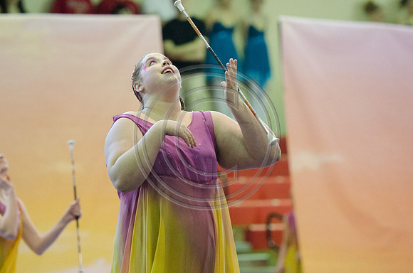 Bald Eagle Area Twirlers-507