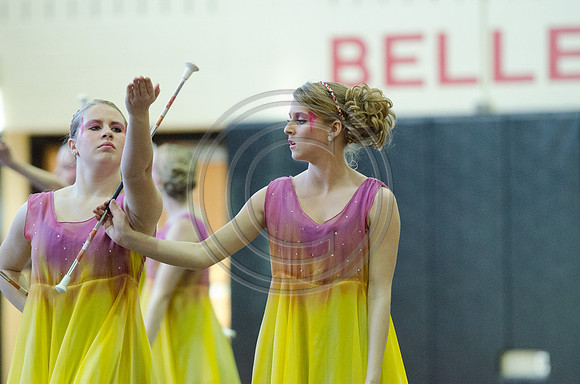 Bald Eagle Area Twirlers-482