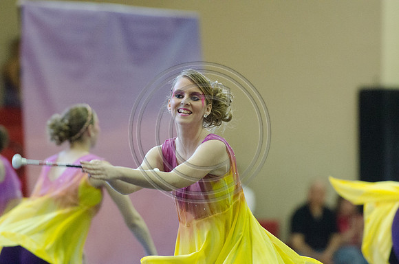 Bald Eagle Area Twirlers-495