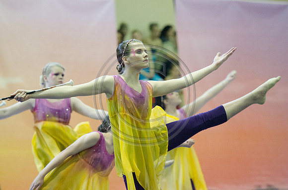 Bald Eagle Area Twirlers-470
