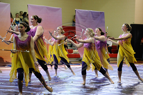 Bald Eagle Area Twirlers-488