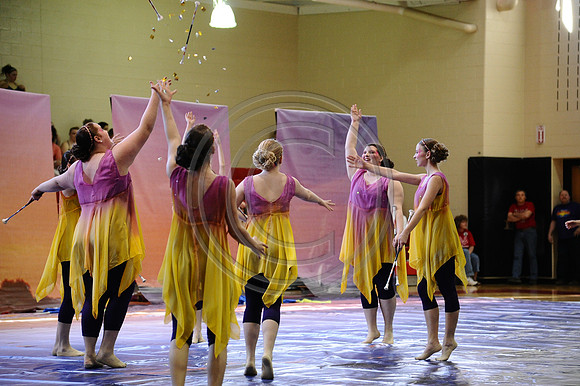 Bald Eagle Area Twirlers-487