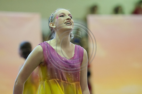 Bald Eagle Area Twirlers-497