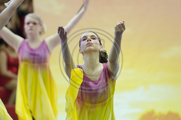 Bald Eagle Area Twirlers-471