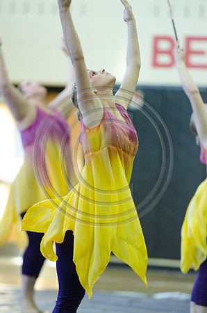 Bald Eagle Area Twirlers-476