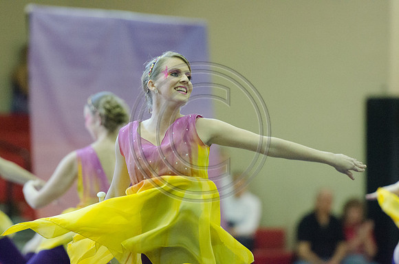 Bald Eagle Area Twirlers-496
