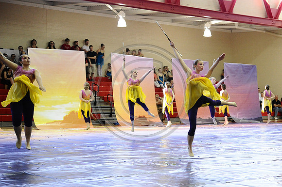 Bald Eagle Area Twirlers-475