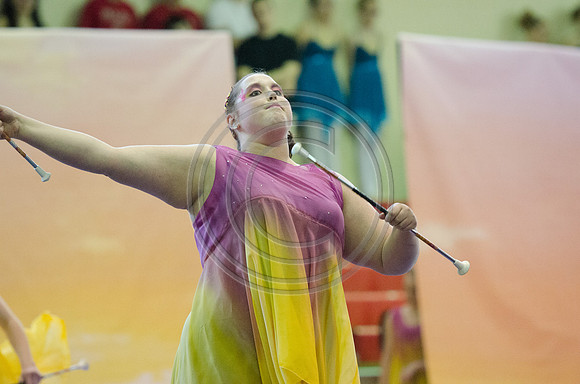Bald Eagle Area Twirlers-506