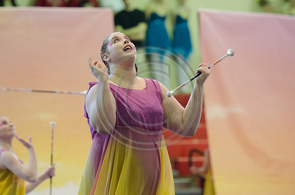 Bald Eagle Area Twirlers-508