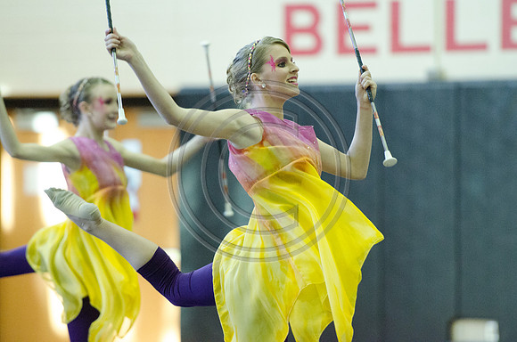 Bald Eagle Area Twirlers-504