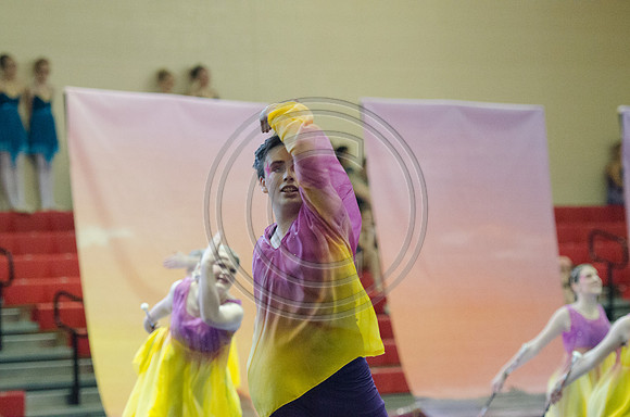Bald Eagle Area Twirlers-500