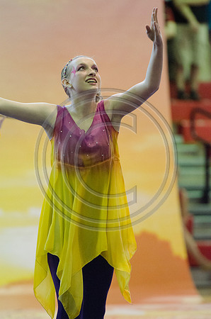 Bald Eagle Area Twirlers-490