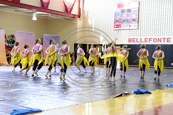 Bald Eagle Area Twirlers-473