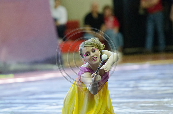 Bald Eagle Area Twirlers-501