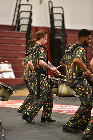 Abington Indoor Drumline_260328_Abington-DJK02337