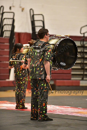 Abington Indoor Drumline_260328_Abington-DJK02323