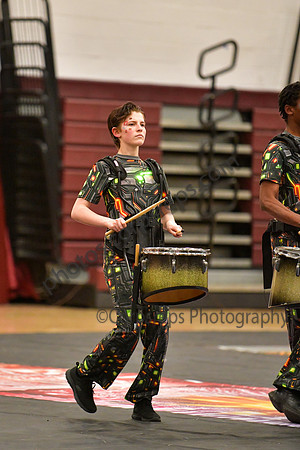 Abington Indoor Drumline_260328_Abington-DJK02333