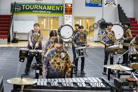 Robbinsville Drumline_260328_Central Regional HS-ms01876