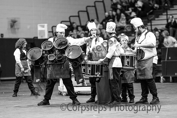 Council Rock South Drumline_250208_Council Rock South-04153