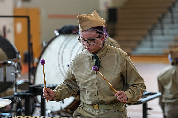 Unionville Drumline_220319_Downingtown East-08365