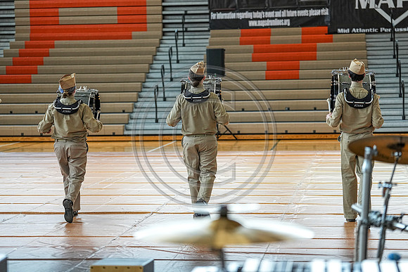 Unionville Drumline_220319_Downingtown East-08373
