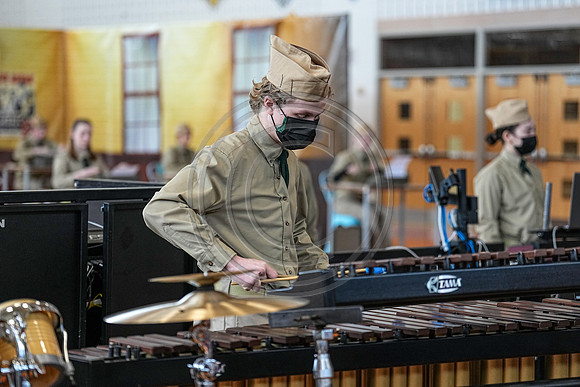 Unionville Drumline_220319_Downingtown East-08360