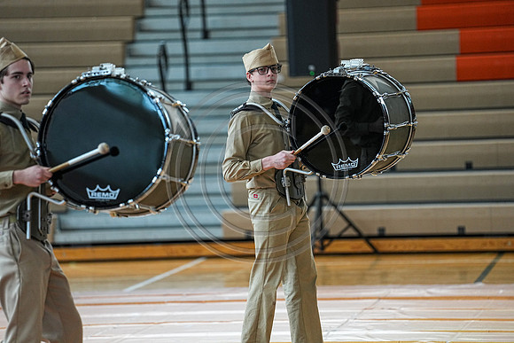 Unionville Drumline_220319_Downingtown East-08379