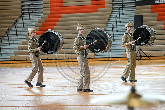 Unionville Drumline_220319_Downingtown East-08380