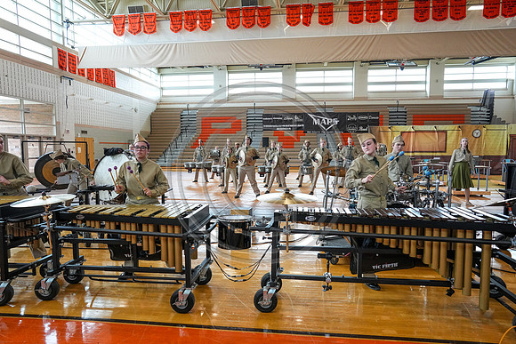 Unionville Drumline_220319_Downingtown East-04911