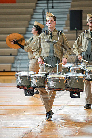 Unionville Drumline_220319_Downingtown East-08393