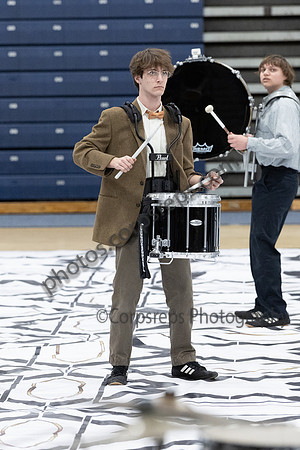 Hopewell Valley Central Drumline_250322_RWJ Barnabas Health Arena-JB00045