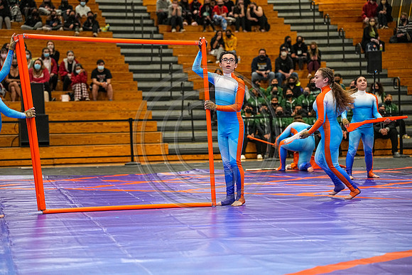 South Winter Guard_220305_South Brunswick-02263
