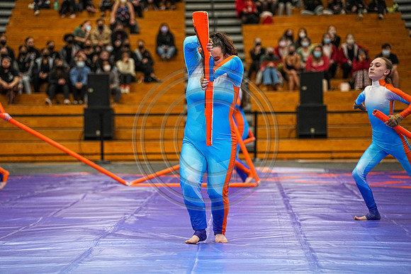 South Winter Guard_220305_South Brunswick-02254