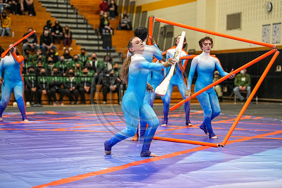 South Winter Guard_220305_South Brunswick-02262