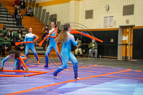 South Winter Guard_220305_South Brunswick-02250