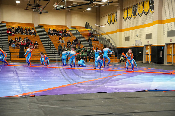 South Winter Guard_220305_South Brunswick-02240