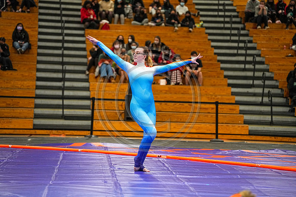South Winter Guard_220305_South Brunswick-02224