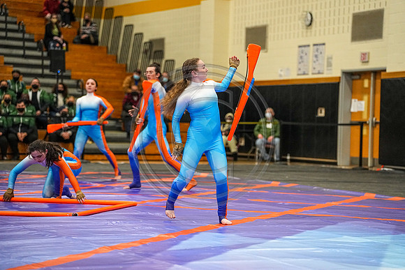 South Winter Guard_220305_South Brunswick-02249
