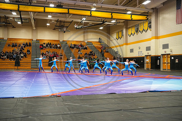 South Winter Guard_220305_South Brunswick-02231
