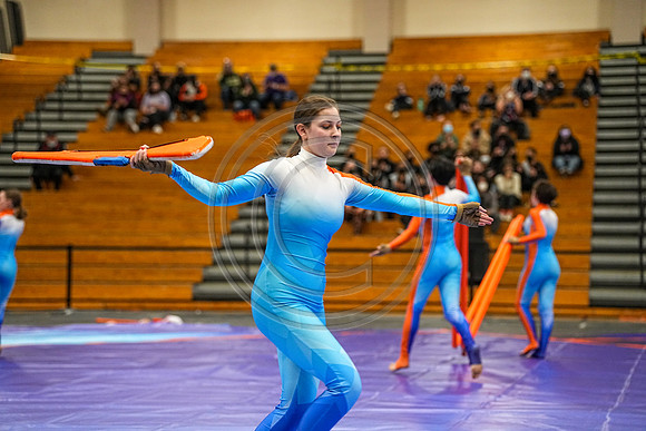 South Winter Guard_220305_South Brunswick-02270