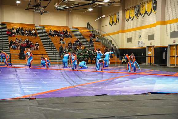 South Winter Guard_220305_South Brunswick-02237