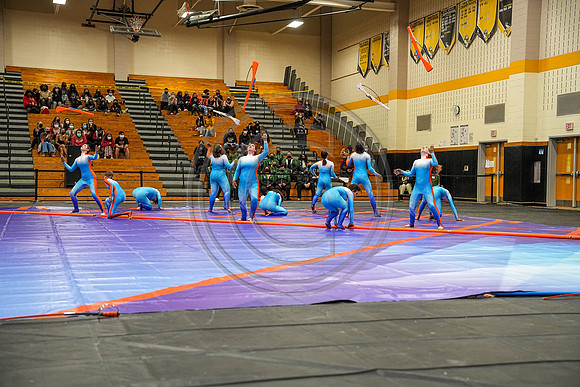 South Winter Guard_220305_South Brunswick-02243