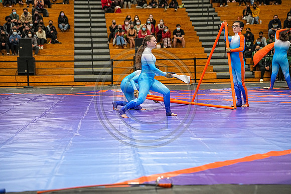 South Winter Guard_220305_South Brunswick-02268