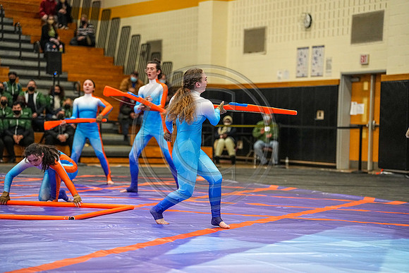 South Winter Guard_220305_South Brunswick-02251