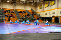 South Winter Guard_220305_South Brunswick-02234