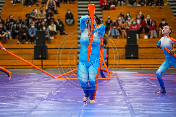 South Winter Guard_220305_South Brunswick-02253