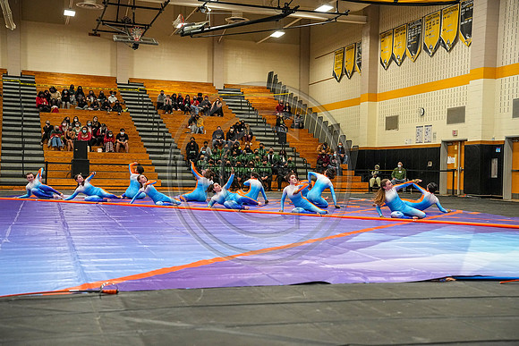 South Winter Guard_220305_South Brunswick-02233