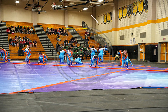 South Winter Guard_220305_South Brunswick-02238